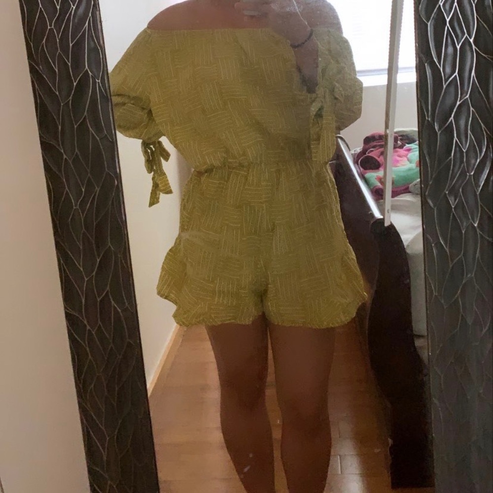 Manaola romper